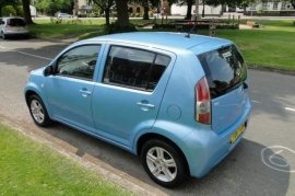 Daihatsu Sirion 1.0