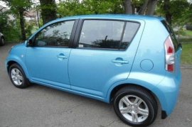 Daihatsu Sirion 1.3