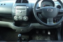 Daihatsu Sirion 1.0