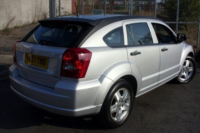 Dodge Caliber 2.0
