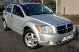 Dodge Caliber 2.0