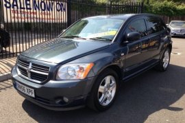 Dodge Caliber 2.0