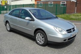 Citroen C5 2.0
