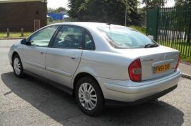 Citroen C5 2.0