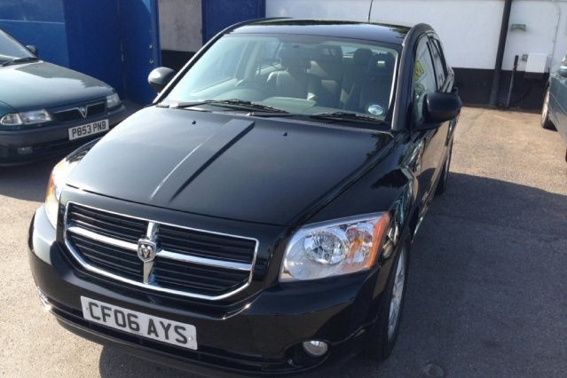 Dodge Caliber 1.8