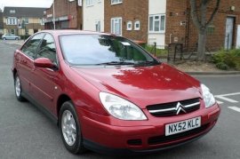 Citroen C5 2.0