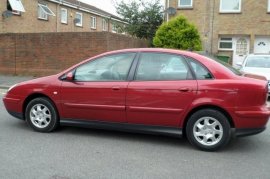 Citroen C5 2.0