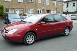 Citroen C5 2.0