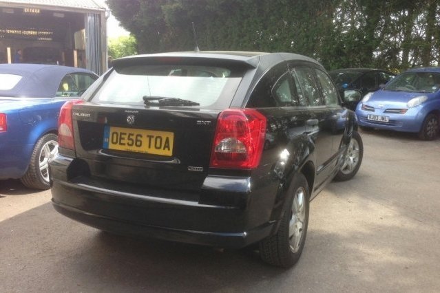Dodge Caliber 2.0