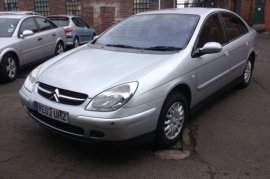 Citroen C5 2.2