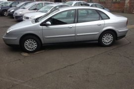 Citroen C5 2.2