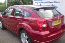 Dodge Caliber 2.0