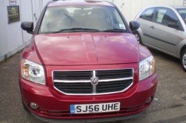 Dodge Caliber 2.0