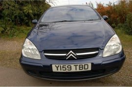 Citroen C5 2.2