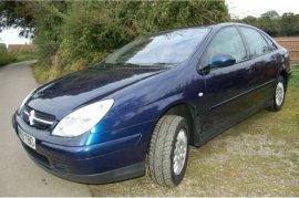 Citroen C5 2.2