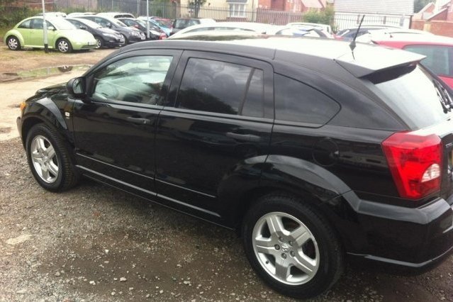 Dodge Caliber 2.0