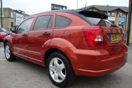 Dodge Caliber 2.0
