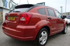 Dodge Caliber 2.0