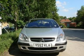 Citroen C5 2.0