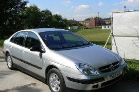 Citroen C5 2.0