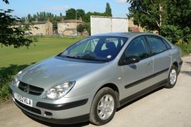 Citroen C5 2.0