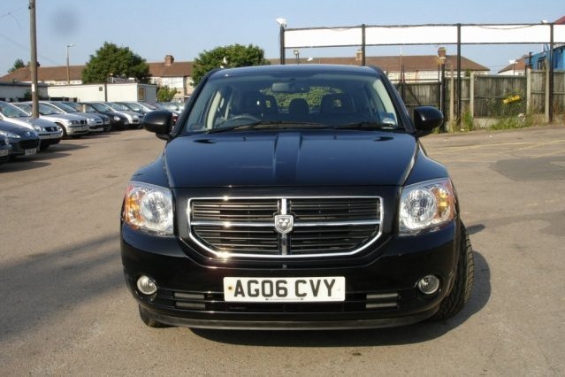 Dodge Caliber 2.0
