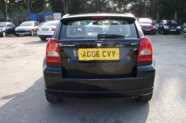 Dodge Caliber 2.0