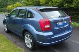 Dodge Caliber 2.0