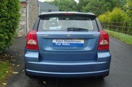Dodge Caliber 2.0