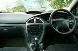 Citroen C5 2.0