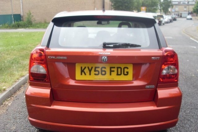 Dodge Caliber 2.0