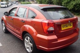 Dodge Caliber 2.0