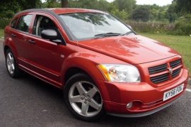 Dodge Caliber 2.0