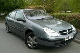 Citroen C5 2.0