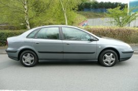 Citroen C5 2.0