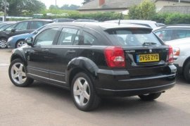 Dodge Caliber 2.0