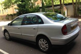 Citroen C5 2.0