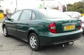 Citroen C5 2.2