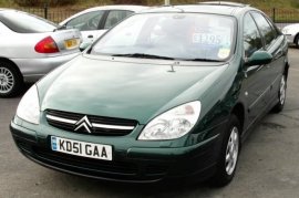 Citroen C5 2.2