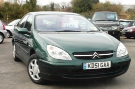 Citroen C5 2.2