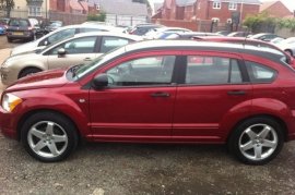 Dodge Caliber 2.0