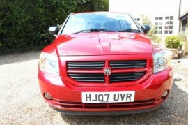 Dodge Caliber 2.0