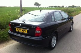 Citroen C5 2.0
