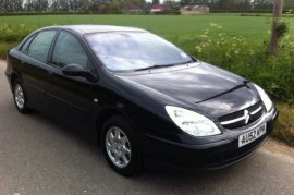 Citroen C5 2.0