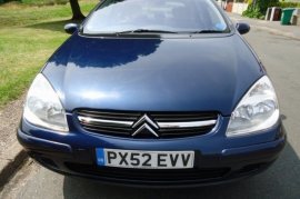 Citroen C5 2.0