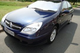 Citroen C5 2.0