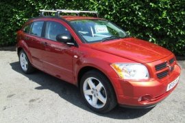Dodge Caliber 2.0