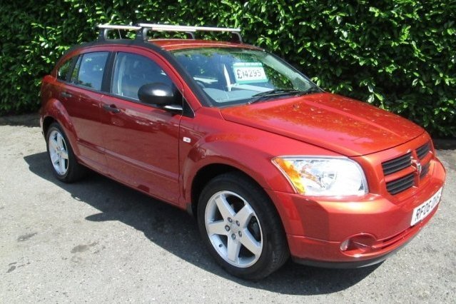 Dodge Caliber 2.0