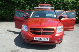 Dodge Caliber 2.0