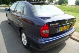 Citroen C5 2.0